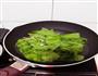 果仁菠菜的做法图解1