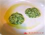 宝宝辅食；菠菜饼的做法图解3