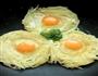 鸡蛋土豆丝饼的做法图解7