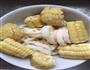 肉蟹煲一全家福的做法图解4