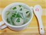 手工肉丸白萝卜汤的做法图解7
