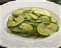 黑胡椒炒西葫芦的做法图解1