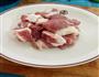 酥肉丝瓜的做法图解1