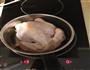 电饭煲糯米童子鸡汤的做法图解2