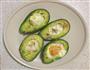 简单快速-牛油果米饭蛋盅的做法图解1