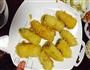 酥炸香蕉的做法图解3