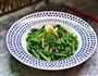 蒜炒菜心的做法图解8