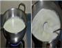 原汁机版甜豆腐花的做法图解5