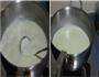 原汁机版甜豆腐花的做法图解6