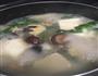 海鲜豆腐汤的做法图解4