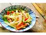 榨菜炒肉的做法图解12