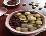 红豆薯圆莲子汤的做法图解4