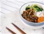 日式温泉蛋牛肉饭的做法图解4