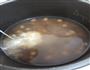 电饭锅版红豆牛奶西米露的做法图解7