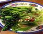 辣炒菊花菜的做法图解4