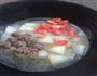 牛肉丸子冬瓜汤的做法图解5