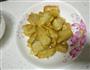 简单又好吃的炸藕条 可以做小零食的做法图解7