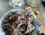 莲藕冬瓜炖羊排的做法图解4