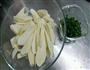 油焖茭白 10分钟快手 上海本帮菜的做法图解2