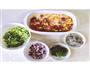 香肠虾仁炒饭的做法图解1
