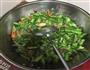 四角豆炒瘦肉的做法图解2