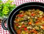 马其顿经典“炖菜”Turli tava的做法图解10