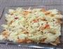 虾仁芝士焗饭的做法图解4