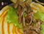 煎饼牛肉卷的做法图解7