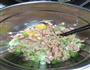 香脆 香葱火腿土豆饼 简单早餐轻松搞定的做法图解4