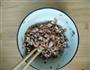 豆泡酿肉的做法图解3