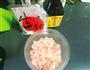 芹菜炒肉的做法图解1