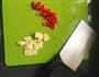 芹菜炒肉的做法图解3