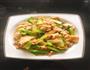 芹菜炒肉的做法图解8