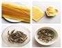 芝士海鲜意面的做法图解1
