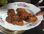 油炸大鸡腿的做法图解5