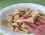 红烧肉炖豆腐扣的做法图解6