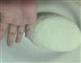 宴客拿手菜韭菜肉水饺的做法图解1