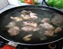 杂蔬焖鸭的做法图解1