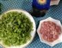 榄菜肉沫四季豆的做法图解3