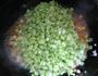 榄菜肉沫四季豆的做法图解8
