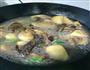 蒜香茄子炖土豆的做法图解7
