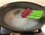 九月龄宝宝牛肉稀饭的做法图解4