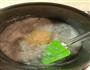 九月龄宝宝牛肉稀饭的做法图解7