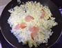 虾仁蛋炒饭的做法图解5