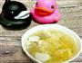 芋头银耳西米糖水的做法图解4