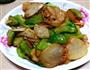 菜椒炒土豆片的做法图解9