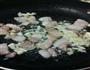 蒜香五花肉炒莴苣黑木耳的做法图解3
