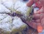 抹茶桂花重阳糕的做法图解6