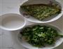 菠菜鸡蛋饼的做法图解8