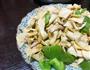 青椒干豆腐的做法图解5